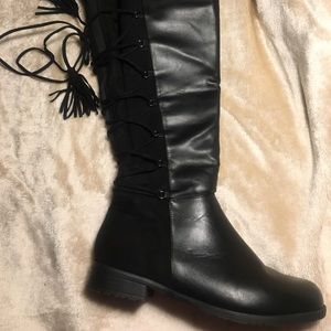Torrid boots
